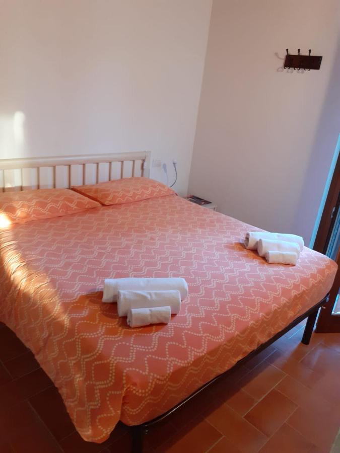 Appartement Il Poggio Da Leo à Capanne Extérieur photo