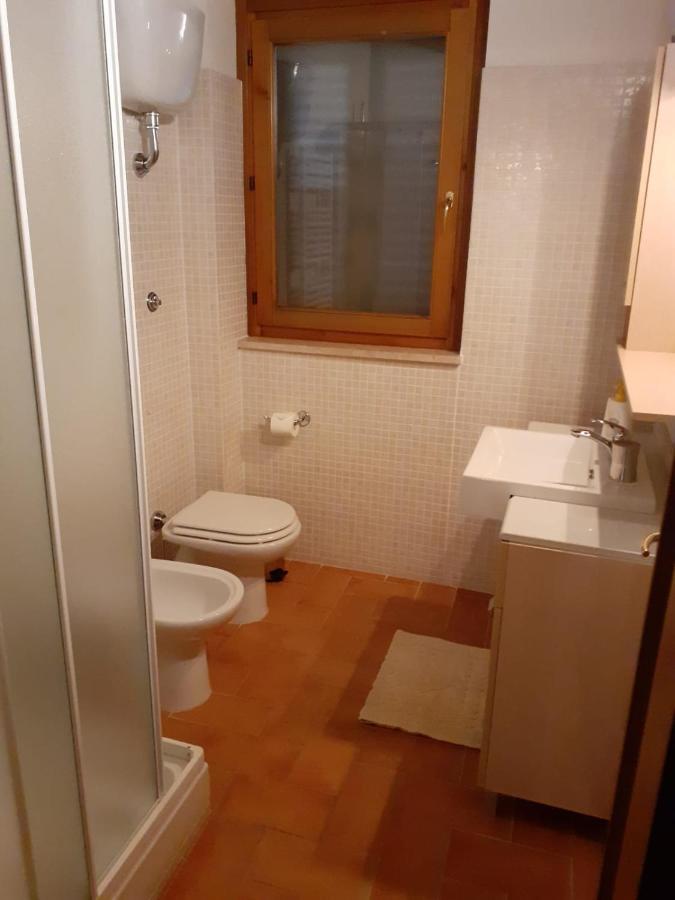 Appartement Il Poggio Da Leo à Capanne Extérieur photo