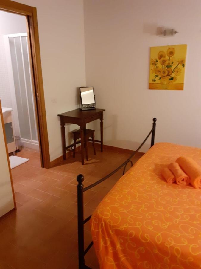 Appartement Il Poggio Da Leo à Capanne Extérieur photo